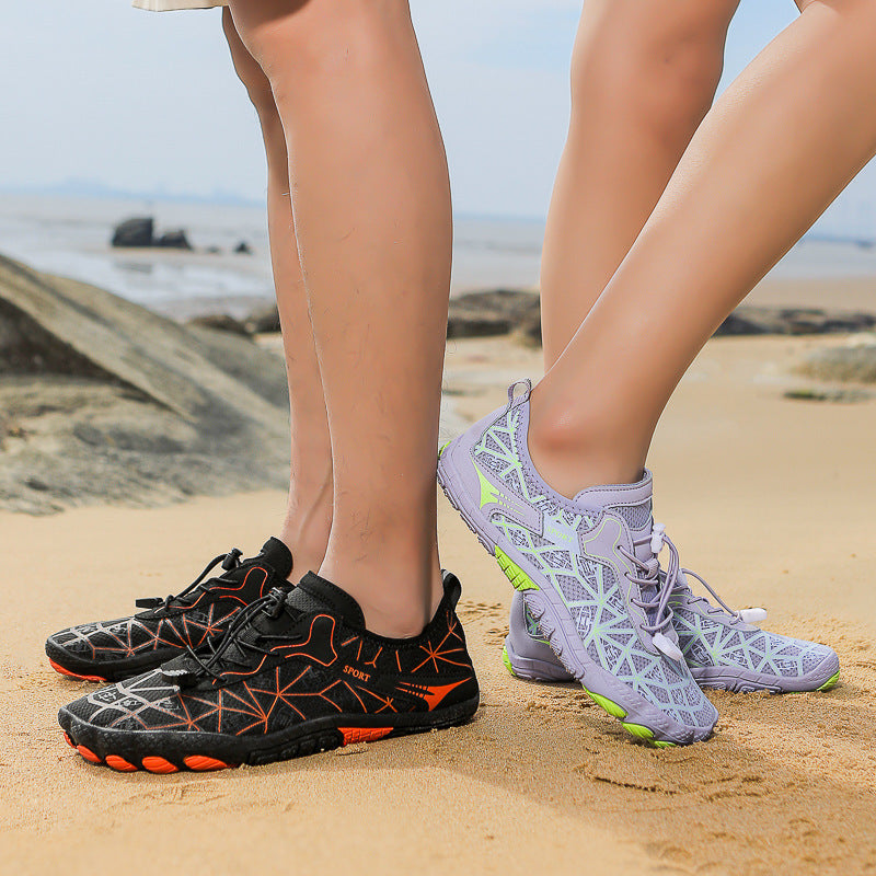 Quick-Dry Water Shoes – Perfect for Swimming, Wading & Beach Adventures