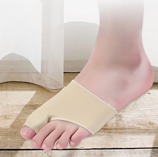 Corrective Toe Separator Socks for Bunion Relief