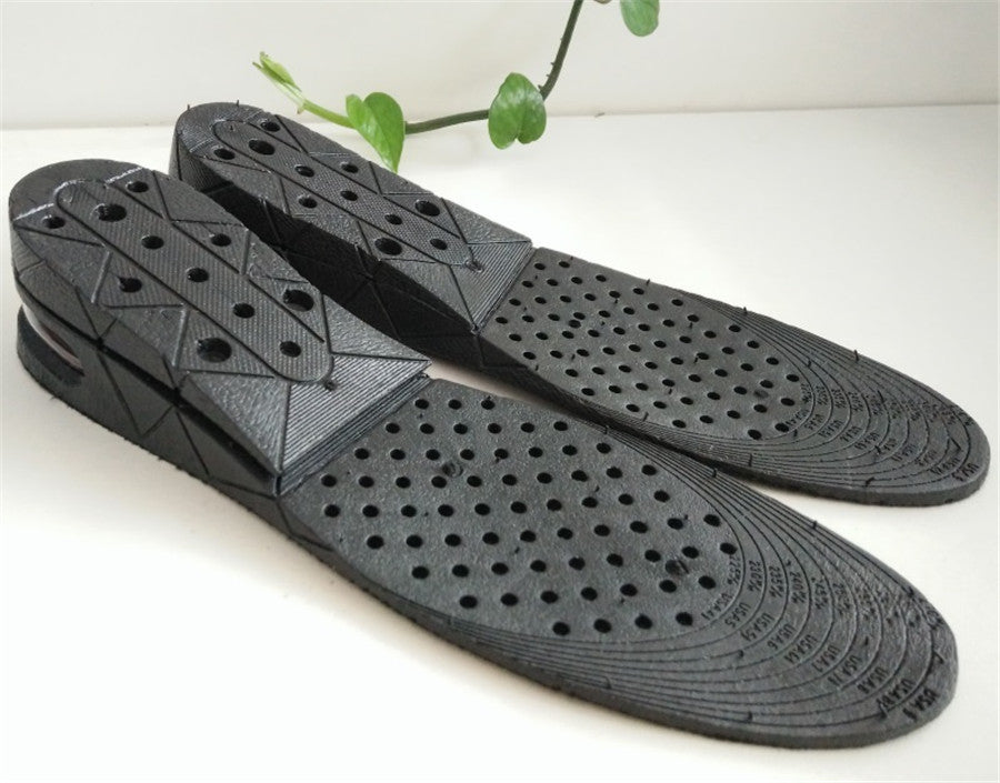 Height-Increasing Insoles for Enhanced Comfort