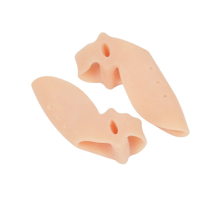 Silicone Toe Separators – Comfortable Braces for Toe Alignment & Relief