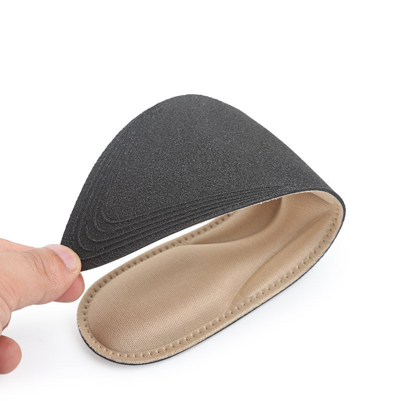 4D High Heel Sponge Insoles – Ultimate Cushioning & Comfort Support