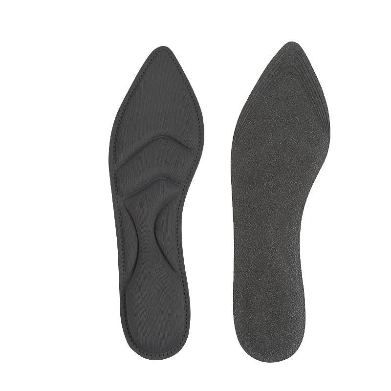 4D High Heel Sponge Insoles – Ultimate Cushioning & Comfort Support