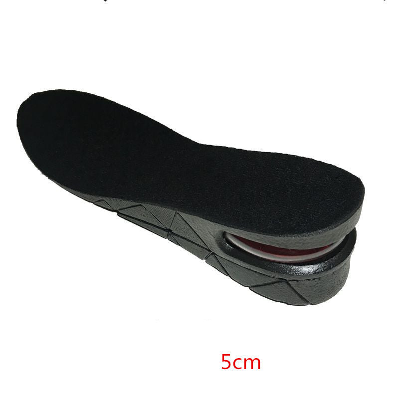 Height-Increasing Insoles for Enhanced Comfort