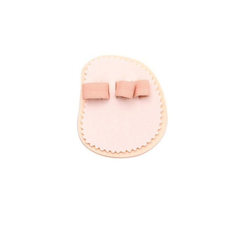 Bunion Relief Overlapping Toe Correction Pad