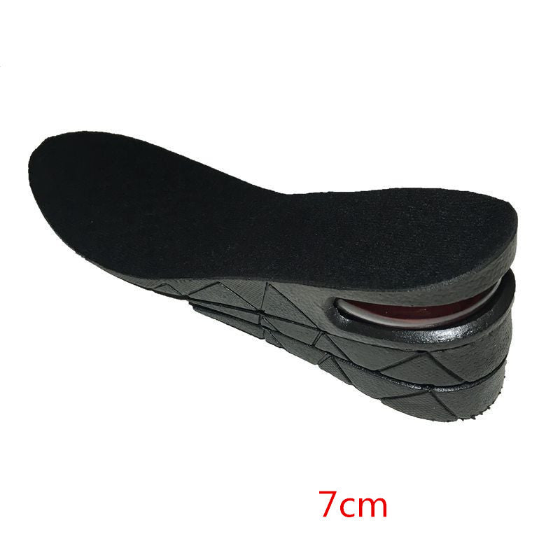 Height-Increasing Insoles for Enhanced Comfort