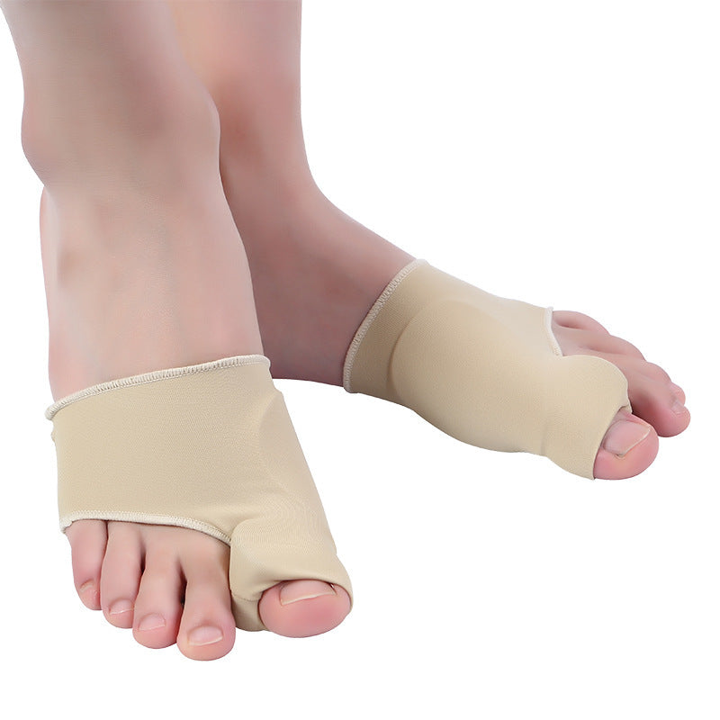 Corrective Toe Separator Socks for Bunion Relief