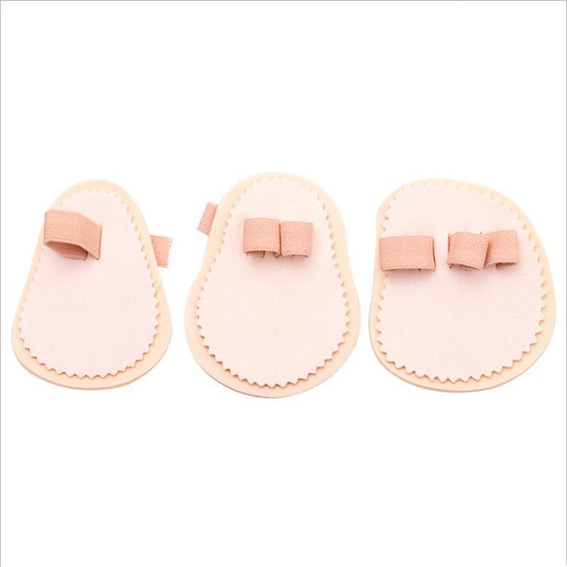 Bunion Relief Overlapping Toe Correction Pad