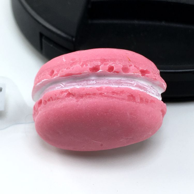 Cute Macaron & Flower Charm Decorations for Shoes and Bags