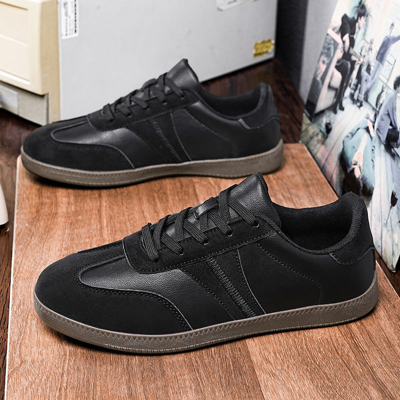 Men's Vintage Casual Shoes – Fashionable Soft Bottom Comfort