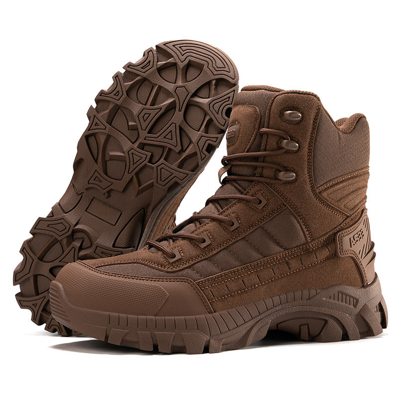 Explorer Pro Outdoor Hiking Boots – Durable & Comfortable for Adventure