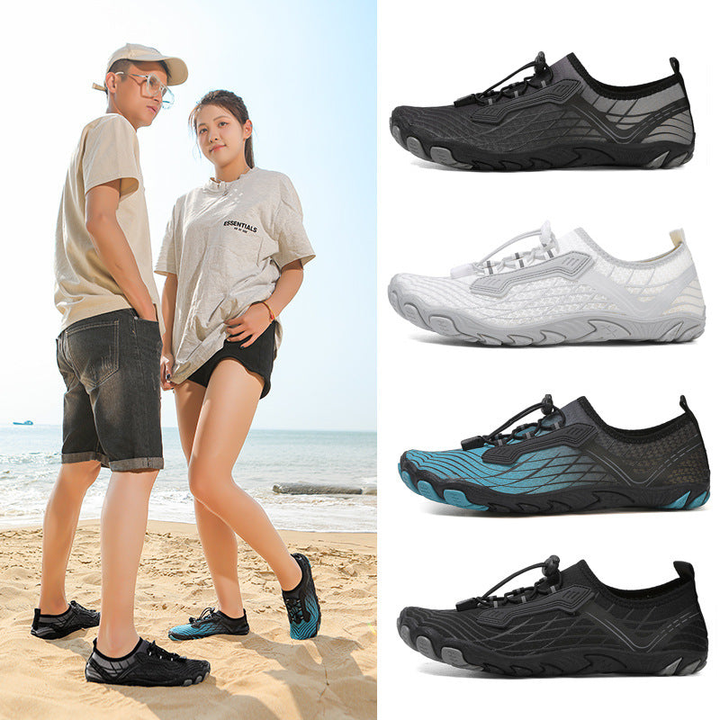 Outdoor Water Shoes – Quick-Dry Swimming, Diving & Wading Footwear