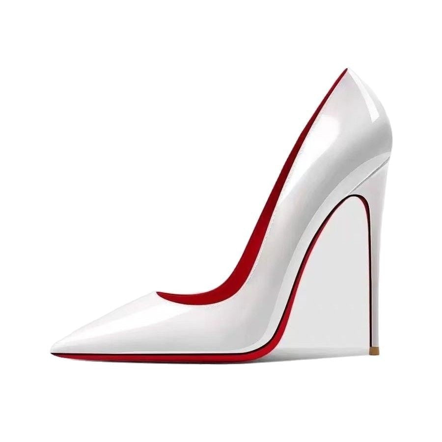 Women's Professional Stiletto Heels – Elegant Pointed Toe High Heels