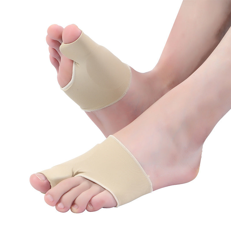 Corrective Toe Separator Socks for Bunion Relief