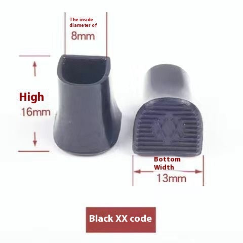 Silicone Heel Covers – Protective Dance Shoe Pen Holder & Anti-Wear Design